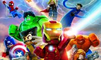 LEGO Marvel Super Heroes avrà una cover particolare